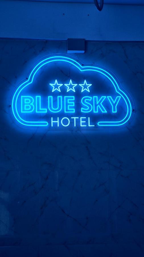 Hotel Blue Sky Resort 艾福雷诺德 外观 照片