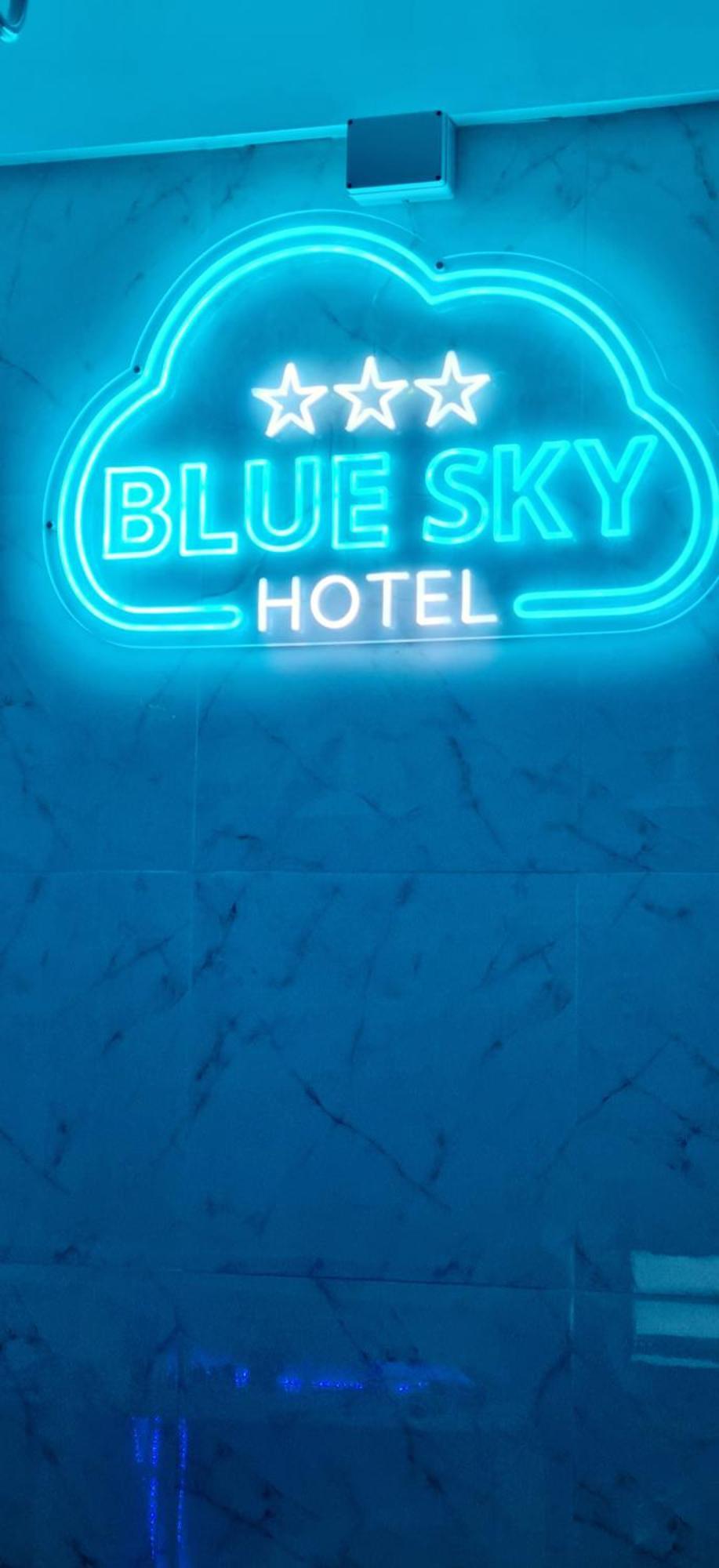 Hotel Blue Sky Resort 艾福雷诺德 外观 照片